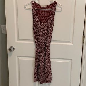 Loft Sleeveless dress